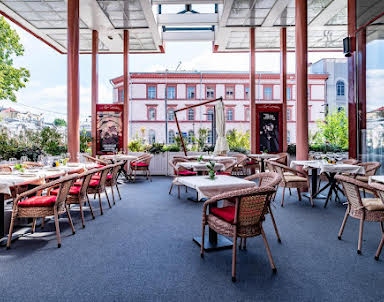  ресторан Сандро