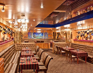  ресторан Чин-Чинарём