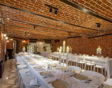 Корпоратив в Лофт Party Hall