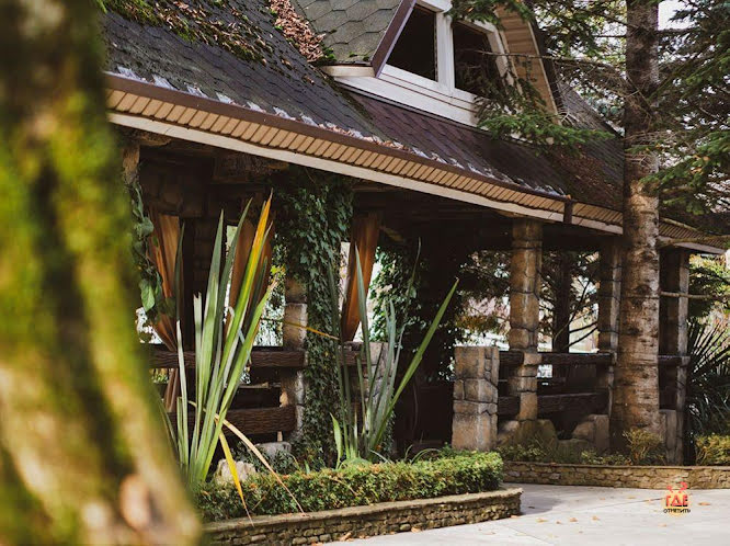 Беседки в «Кон-Коронель» фотография №12