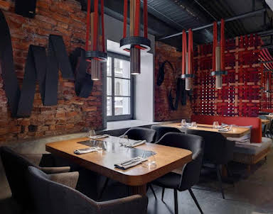  ресторан Memo