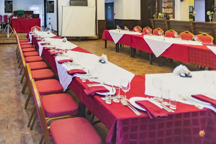 Банкетный зал в «Петров Двор» фотография №13