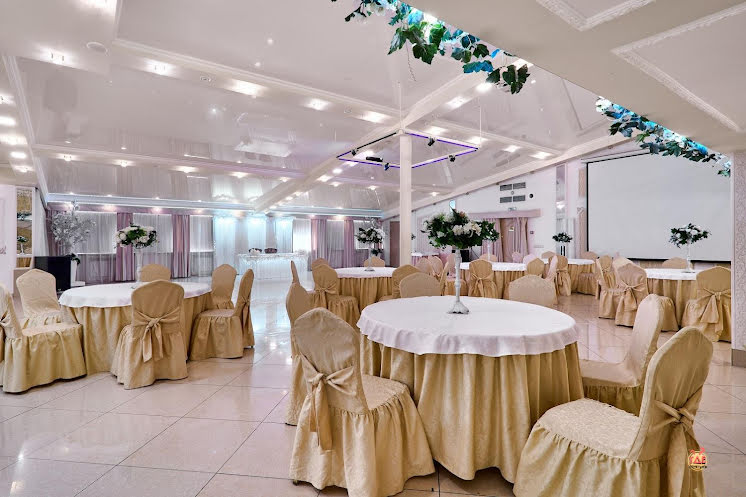 Зал «Престиж» в «Лагуна» фотография №7