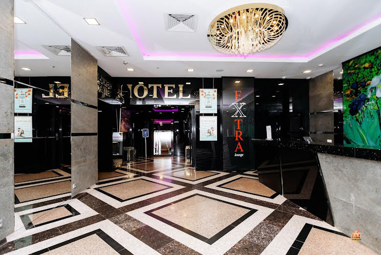 Зал "Sunrise" в «Extra Lounge» фотография №5