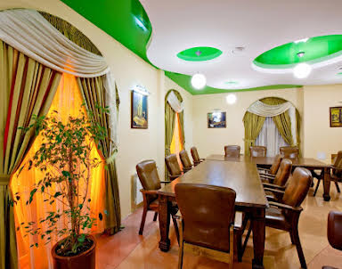  ресторан Emerald