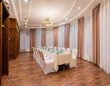  ресторан Особняк в парке Сосновка