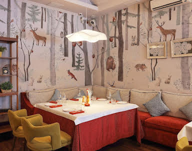  ресторан Шустов