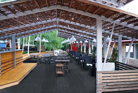 Лаунж-кафе в Ресторан «Капкан»