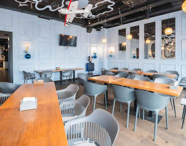 Корпоратив в Пилот