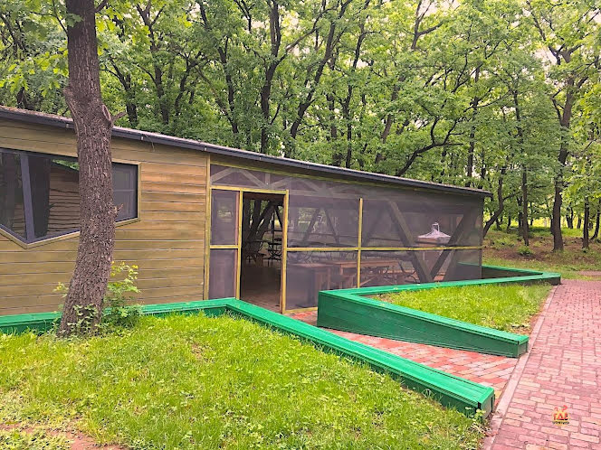 Беседка "Большая веранда" в «Дубровский» фотография №2