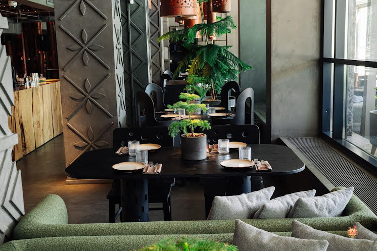 1 этаж в «Relict» фотография №1