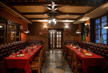 Зал «Бордо» в VIP-комната