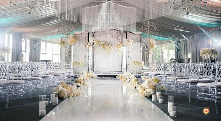 Большой павильон  в «Majestic» фотография №1