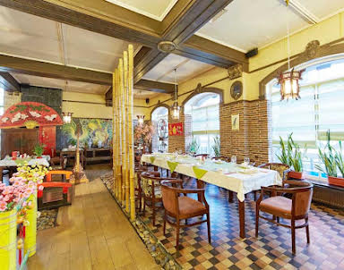  ресторан Китайский Иероглиф