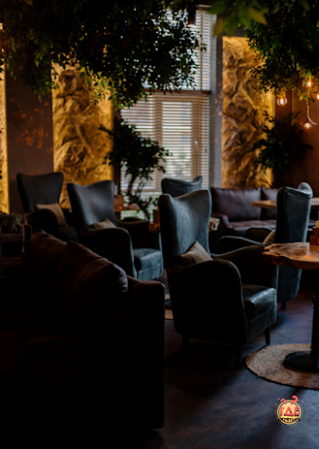 Основной зал  в «Tree Lounge» фотография №3