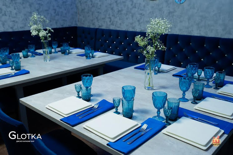 VIP зал в «Глотка» фотография №3