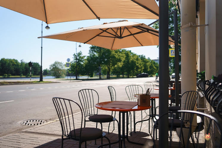 Большой зал в «Марсельеза» фотография №6