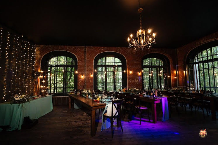 Темный зал в «Бахрушинъ Loft» фотография №15