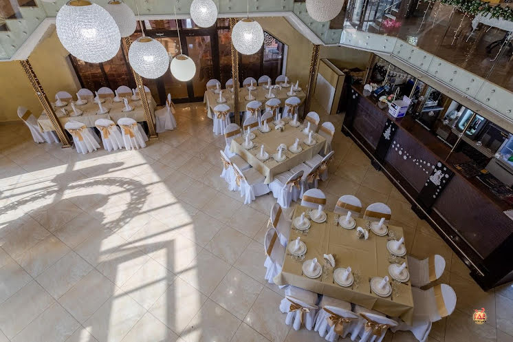 Основной зал  в «Сказка Lounge» фотография №4