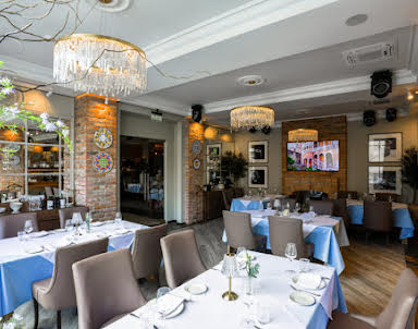  ресторан La Provincia