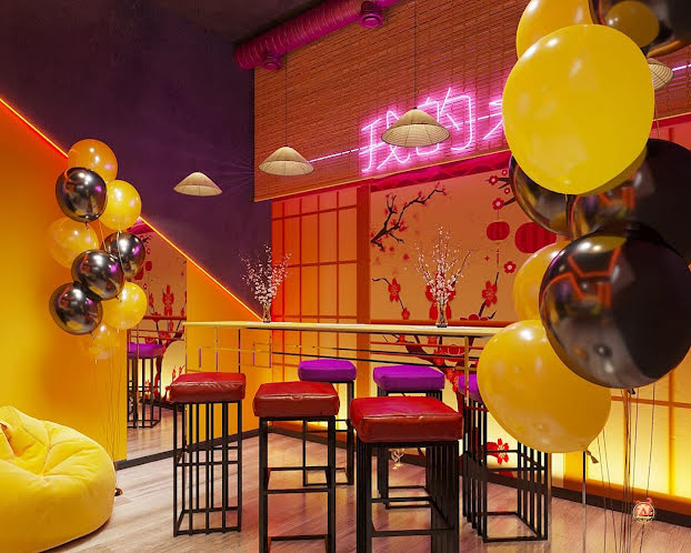 Лофт «Якудза» в «В69» фотография №3