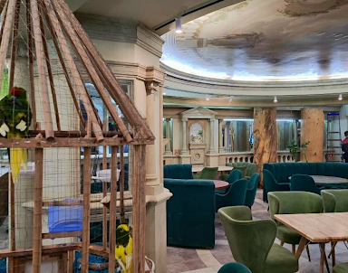  ресторан Freya