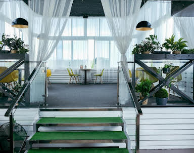  ресторан Панорама