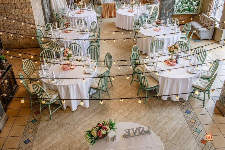 Банкетный зал в «LIDO» фотография №17