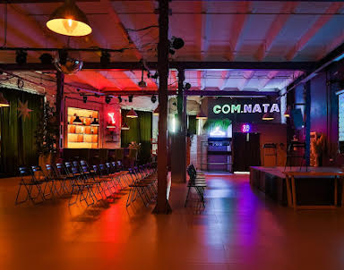  ресторан COM.NATA на Петроградской