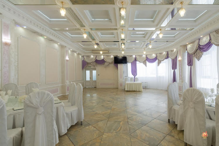 Зал «Триумф» в «Березовая роща» фотография №7