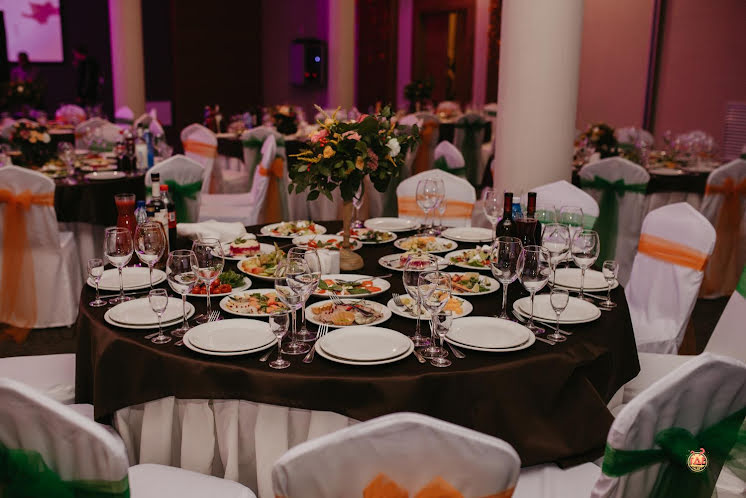 Зал «Москва» в «Есенин» фотография №9