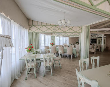 День рождения в Волга & Ванильное небо