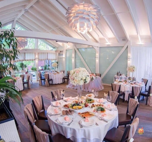 Зимний сад в «LENINGRAD» фотография №19