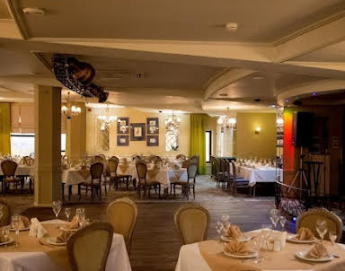  ресторан Шафран