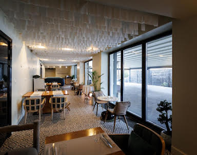  ресторан Oxus