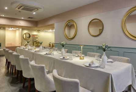 Малый зал в Библиотека