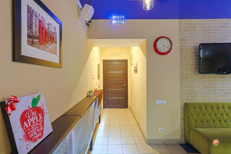 Банкетный зал в «Яблоко» фотография №3