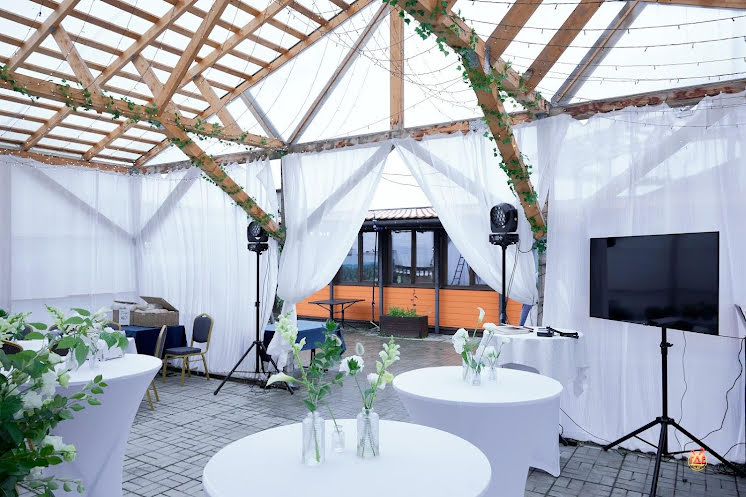 Шатёр №2 в «Планетарий» фотография №9