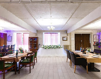 Новый год в Трактир на Лодочной