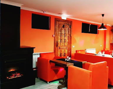  ресторан Сокол на Томилинской