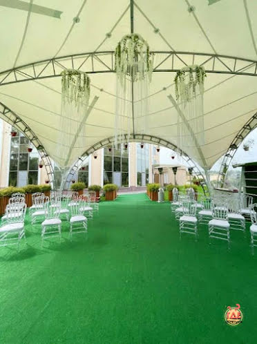 Шатер в «Ла Делиция» фотография №13