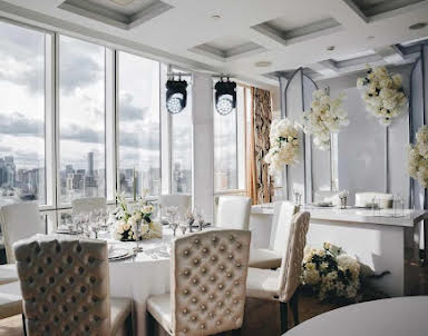  ресторан Центр Международной Торговли WTC Wedding