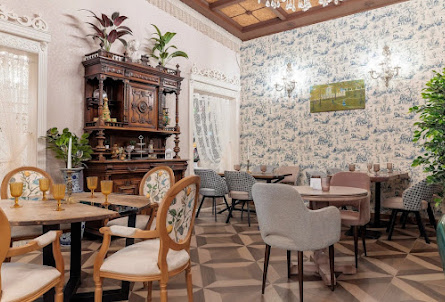 Зимний зал в Вип-кабинет