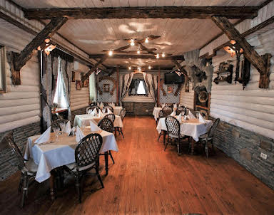  ресторан Серая Лошадь