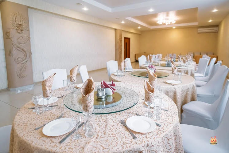 Зал «Золотой» в «Дракон» фотография №6