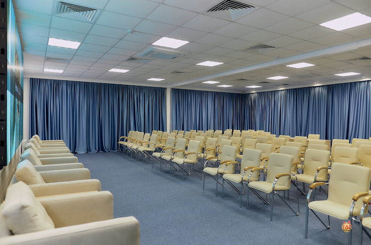 Бизнес-центр в «SOSNOVOE Family Club» фотография №3