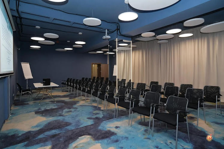 Малый Конференц-зал №3 в «Олимпия» фотография №6