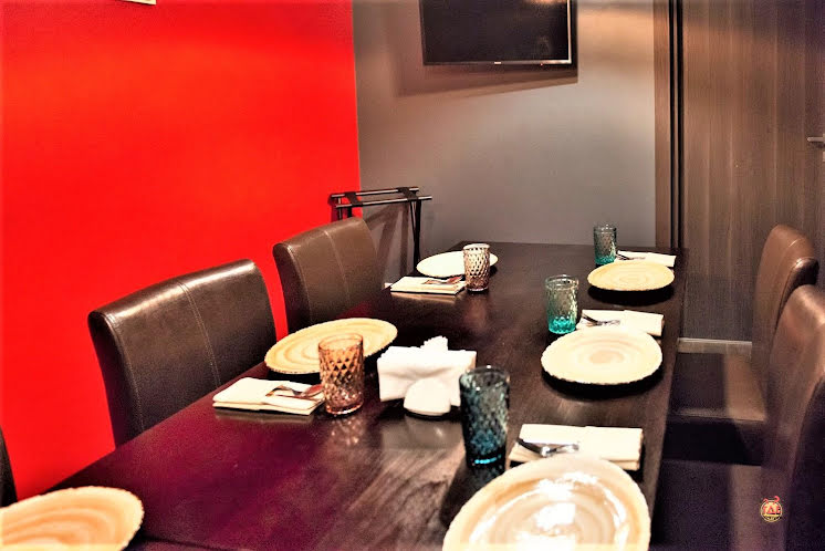 VIP-зал на 10 человек в «Dhaba» фотография №3