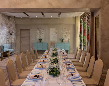  ресторан Sabor de la Vida