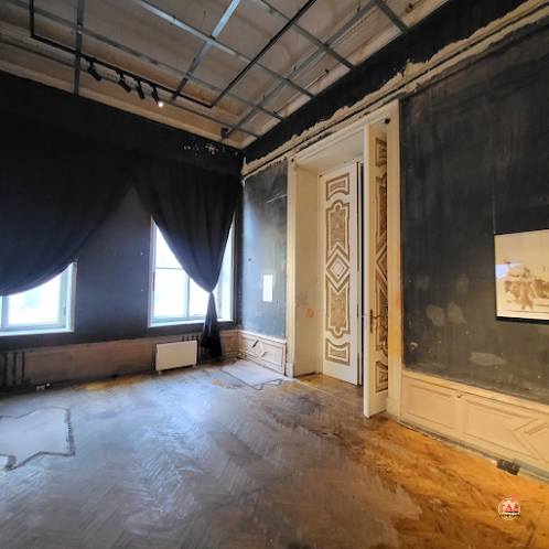 Локация "Особняк"  в «Третье место» фотография №8